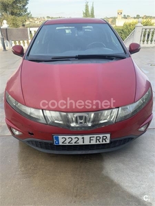 HONDA Civic 2.2 iCTDi Sport 5p.