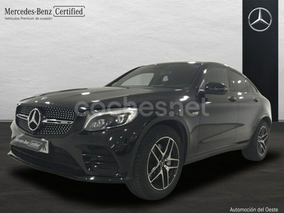 MERCEDES-BENZ GLC Coupe MercedesAMG GLC 43 4MATIC 5p.