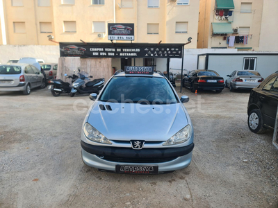 PEUGEOT 206 SW 1.4 HDI 70 XLine 5p.