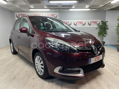 RENAULT Scenic LIMITED Energy Tce 115 Euo 6 5p.