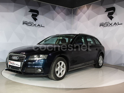 AUDI A4 Avant 2.0 TDI 143cv multitronic DPF 5p.