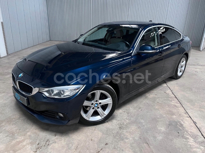 BMW Serie 4 420i Gran Coupe