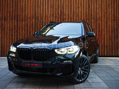 BMW X5 xDrive45e 5p.
