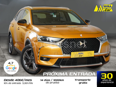 DS DS 7 Crossback E-Tense 1.6 ETense 300 Rivoli Auto 4WD 5p.