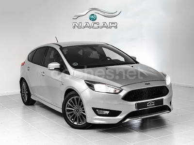 FORD Focus 1.5 TDCi E6 88kW 120CV STLine 5p.