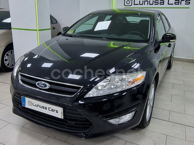 FORD Mondeo 2.0 TDCi 140cv DPF Limited Edition