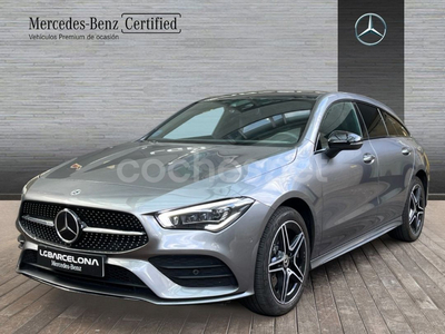 MERCEDES-BENZ CLA CLA 250 e Shooting Brake 5p.