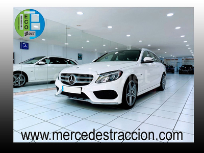 MERCEDES-BENZ Clase C C 350 e Estate 5p.