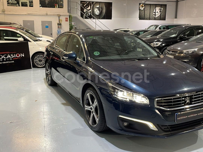 PEUGEOT 508 GT 2.0 BlueHDi 180 Autom. 4p.