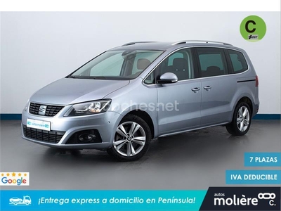 SEAT Alhambra 2.0 TDI 110kW DSG StSp Xcellence 5p.