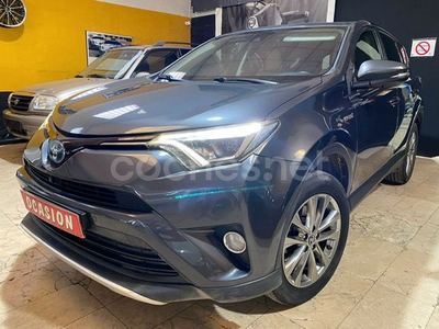 TOYOTA Rav4 2.5l hybrid 2WD Advance