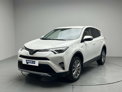 TOYOTA Rav4 2.5l hybrid 2WD Advance Pack Drive 5p.