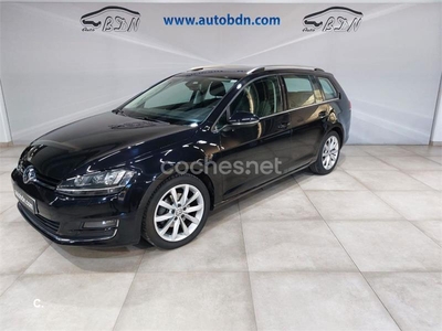 VOLKSWAGEN Golf Variant Sport 1.4 TSI 140CV BMT DSG 5p.