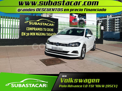 VOLKSWAGEN Polo Advance 1.0 TSI 70kW 95CV