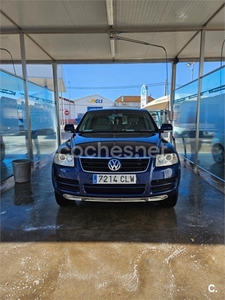 VOLKSWAGEN Touareg 3.2 V6 Tiptronic 5p.