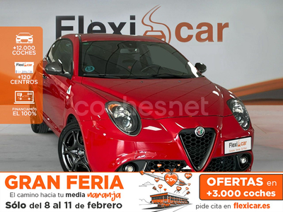 ALFA ROMEO MiTo 1.4 TB MULTIAIR 125kW 170CV TCT VELOCE 3p.