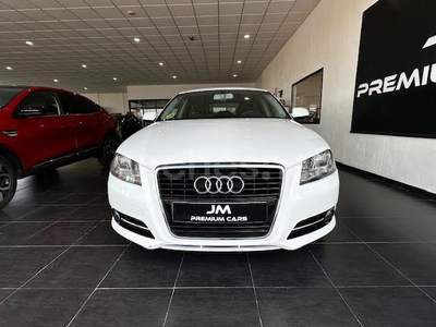 AUDI A3 Sportback 1.6 TDI 105cv Attraction 5p.