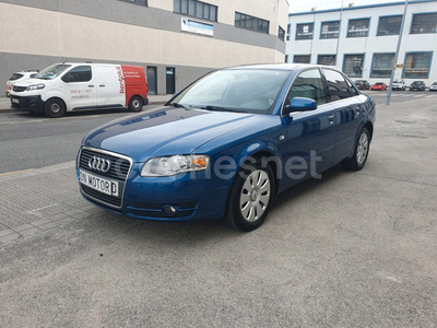 AUDI A4 2.0 TDI 140cv 4p.