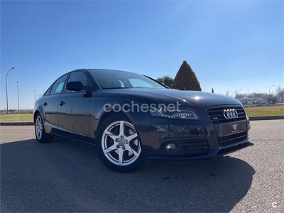 AUDI A4 2.0 TFSI 211cv quattro S tronic 4p.