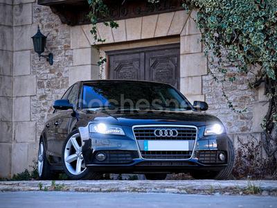 AUDI A4 3.0 TDI 240cv quattro DPF