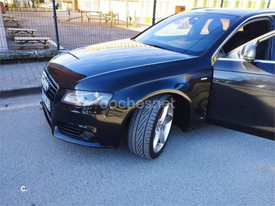 AUDI A4 Avant 2.0 TDI 170cv quattro DPF 5p.