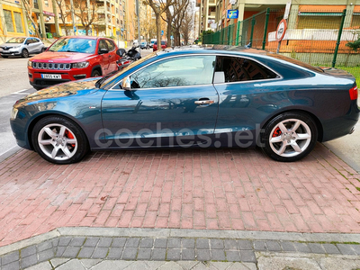 AUDI A5 2.7 TDI 190cv DPF multitronic 2p.