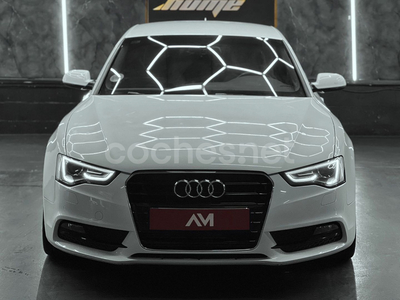 AUDI A5 Coupe 3.0 TDI 204v multitron S line edit 2p.