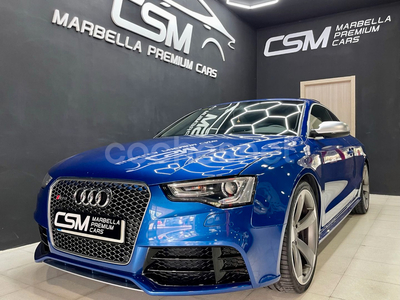 AUDI A5 RS 5 Coupe 4.2 FSI 450CV quattro S tron