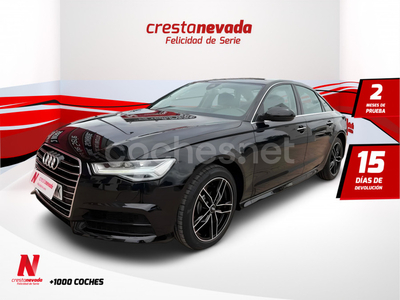 AUDI A6 Advanced ed 2.0 TDI 140kW ultra S tronic 4p.