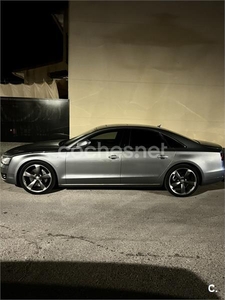 AUDI A8 4.2 TDI 350cv quattro tiptronic 4p.