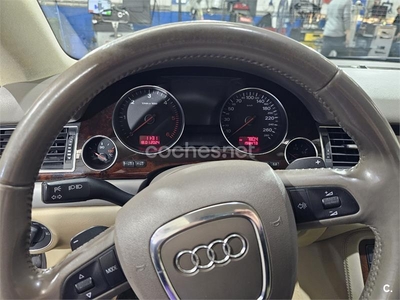 AUDI A8 L 4.2 TDI quattro tiptronic DPF 4p.