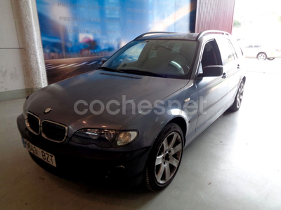 BMW Serie 3 330xd Touring