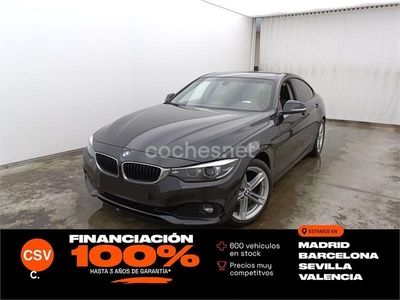 BMW Serie 4 420i Gran Coupe 5p.