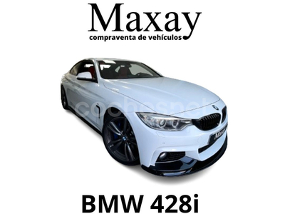 BMW Serie 4 428i 2p.