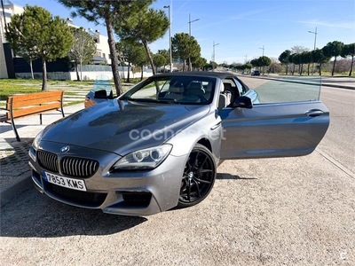 BMW Serie 6 650i 2p.