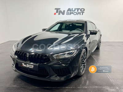 BMW Serie 8 M8 Competition Gran Coupe
