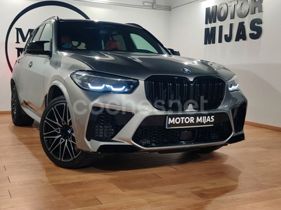 BMW X5 M Competition 5p.