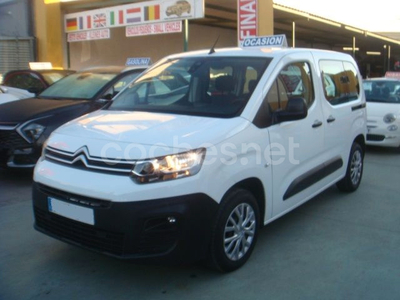 CITROEN Berlingo Talla M BlueHDi 100 SS LIVE PACK 5p.