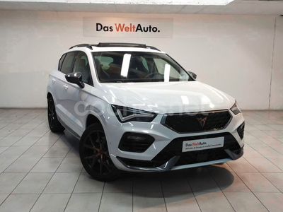 CUPRA Ateca 2.0 TSI 221kW 300CV 4Drive DSG VZ 5p.