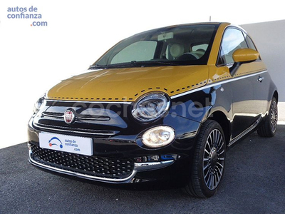 FIAT 500 1.2 8v 69 CV Lounge 3p.