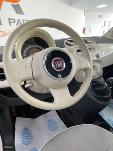 Fiat 500 2015 / 139.316km. - en