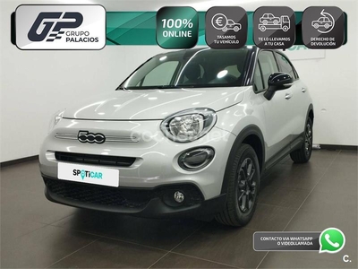 FIAT 500X Club 1.6 MultiJet 97KW 130 CV 5p.