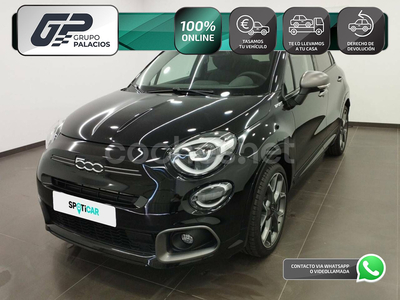 FIAT 500X Cross 1.6 Mjet 96KW 130 CV SS 5p.