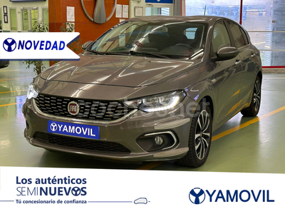 FIAT Tipo 5P 1.4 TJet 88kW 120CV Lounge 5p.