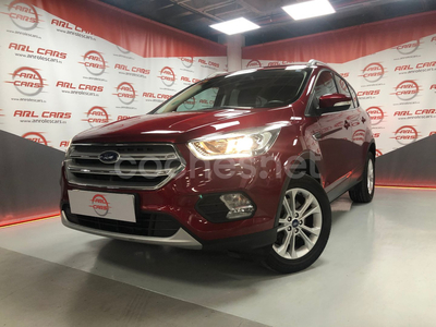 FORD Kuga 1.5 TDCi 88kW 4x2 ASS Titanium 5p.