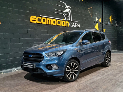 FORD Kuga 2.0 TDCi 88kW 4x2 STLine Lim.Ed. Auto