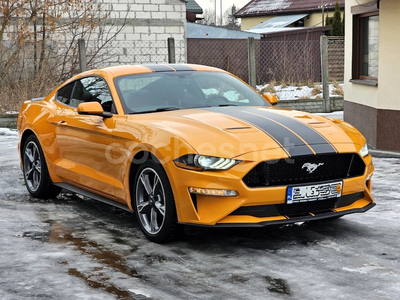 FORD Mustang 2.3 EcoBoost 213kW Mustang Fastback 2p.