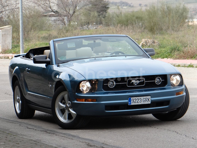 FORD Mustang 5.0 TiVCT V8 418cv Mustang GT A.Conv. 2p.