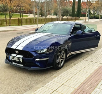 FORD Mustang 5.0 TiVCT V8 Mustang Mach I Fastsb. 2p.