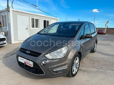 FORD S-MAX 2.0 TDCi 140cv DPF Limited Edition 5p.